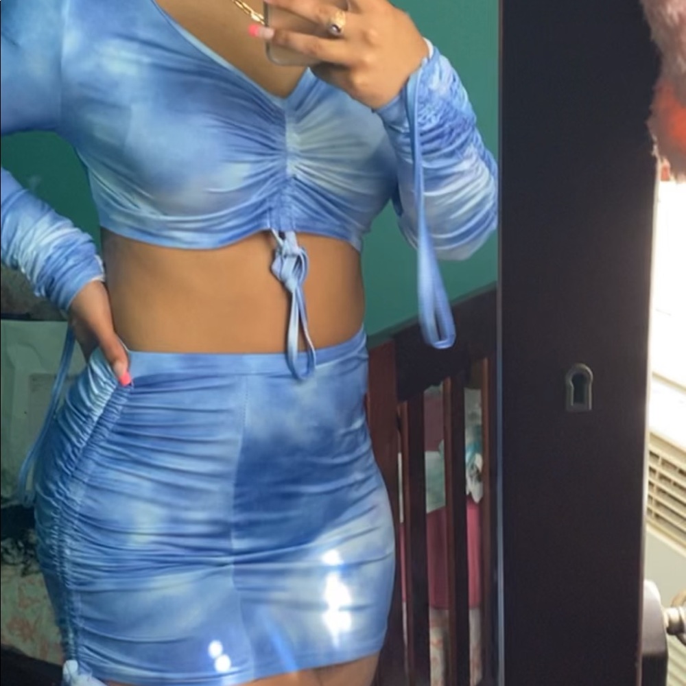 Two piece